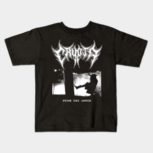 Crypta from the ashes Kids T-Shirt